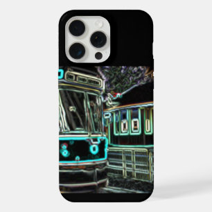 CLRV Neon at stn iPhone 15 Pro Max Case