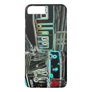 CLRV Neon at stn iPhone 7/8 Plus case