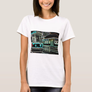 CLRV Neon at stn Women's Basic T-Shirt