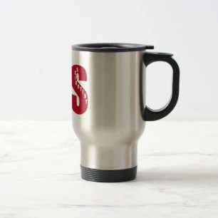 CLS (Big RED) CLINICAL LABORATORY SCIENTIST Travel Mug