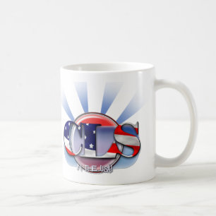 CLS in the USA - Clinical Laboratory Scientist Cu Coffee Mug