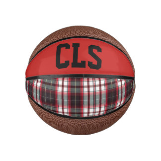 CLS Positively Plaid Basketball