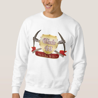 Club 49 Basic Sweatshirt