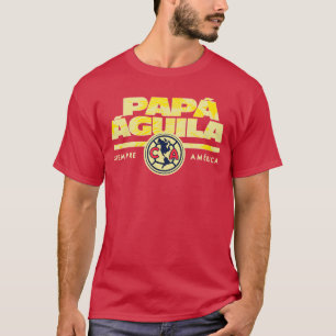 Club America Sports Articles Collectionhis Fathers T-Shirt