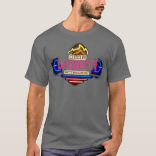 Club Babylon from Queer as Folk T-Shirt