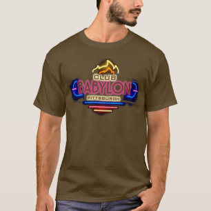 Club Babylon from Queer as Folk T-Shirt