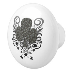 Club Ceramic Knob