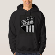 Club Crasherz Hoodie