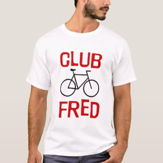 Club Fred Bike T-Shirt