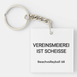 club fun key ring