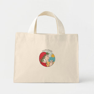 Club Italia Tote bag