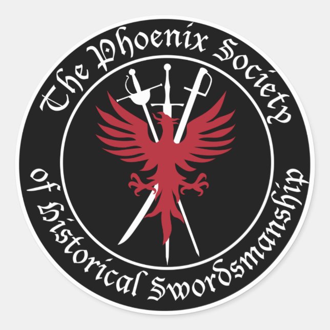 CLUB LOGO sticker (Front)