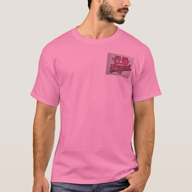 Club Med 1990s T-Shirt (Front)