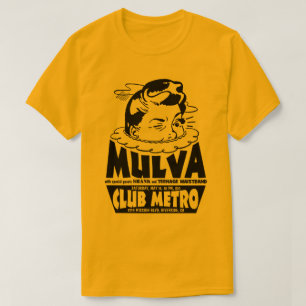 Club Metro T-Shirt (Mulva)
