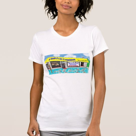 Club Pony Penning -back T-Shirt