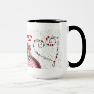 Club Red Mug Design #222