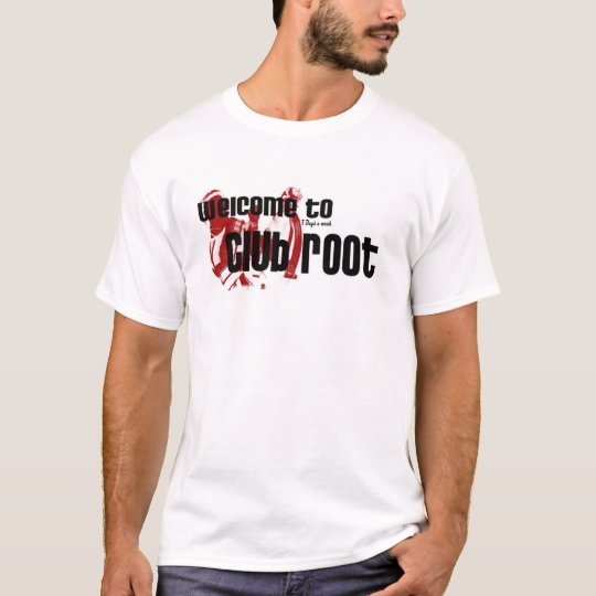 Club Root T-Shirt
