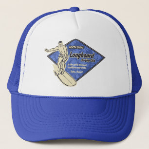 Club Surfing Diamond Logo Hat