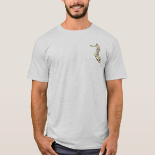 Club Surfing Diamond Logo Mens Tee