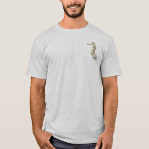 Club Surfing Diamond Logo Mens Tee