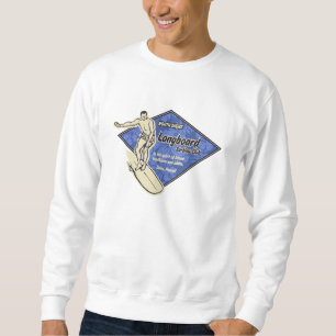 Club Surfing Diamond Logo Mens Tee