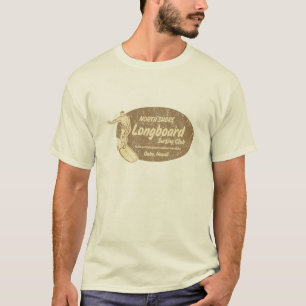 Club Surfing Mens Tee