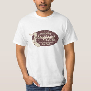 Club Surfing Mens Tee