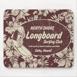 Club Surfing Mousepad