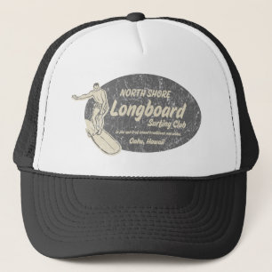 Club Surfing Trucker Hat