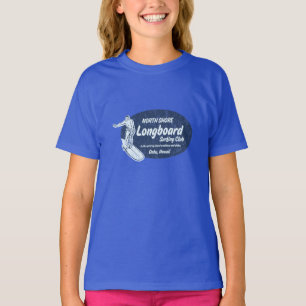 Club Surfing Vintage T-Shirt