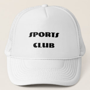 Club Team Sports Trucker Hat
