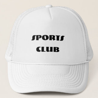 Club Team Sports Trucker Hat