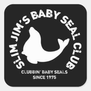 Clubbing Baby Seals