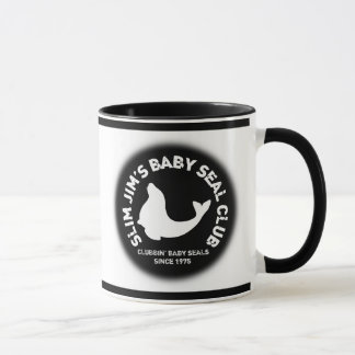Clubbing Baby Seals Mug