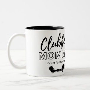 Clubfoot awareness mug