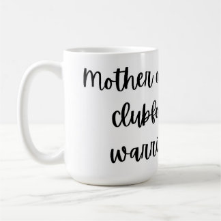 Clubfoot awareness mug