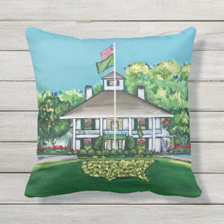 Clubhouse  cushion