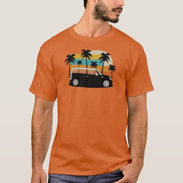 Clubman Men's T-shirt (Front)