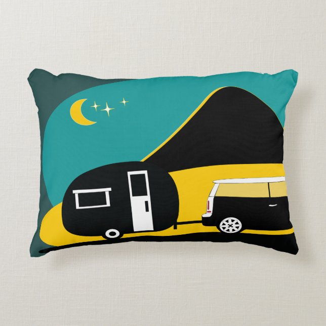 Clubman Pillow (Front)