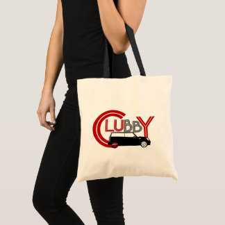 Clubman Tote Bag