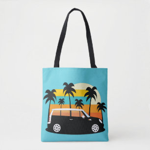 Clubman Tote Bag