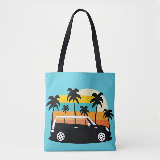 Clubman Tote Bag (Front)