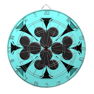 Clubs Dartboard