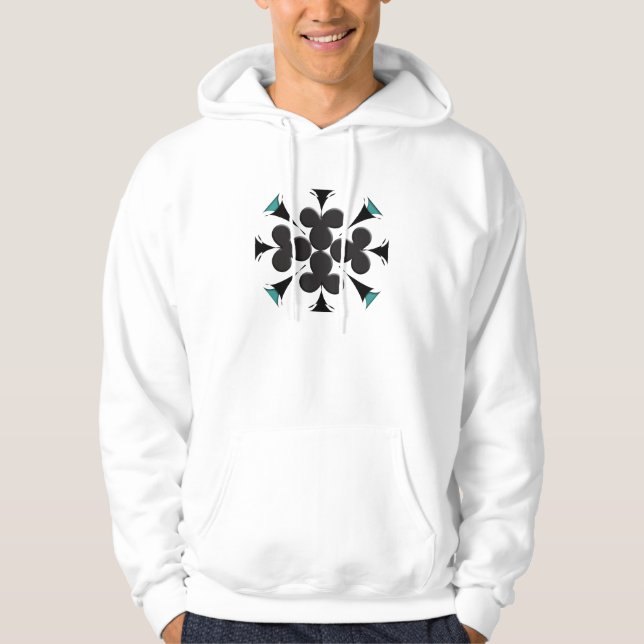 Clubs Hoodie (Front)