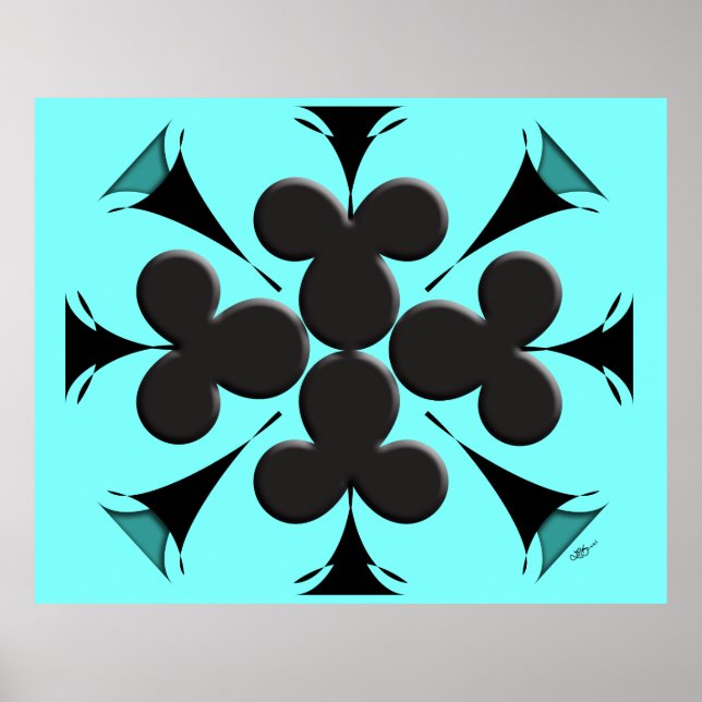 Clubs Poster (Front)