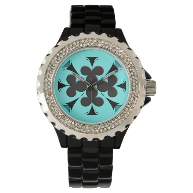 Clubs Watch (Front)