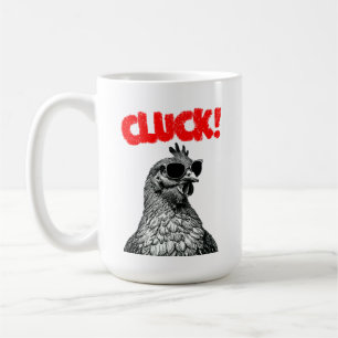 Cluck! Mug