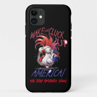 Clucky the Chicken iPhone 12 case