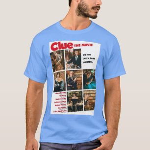 Clue 1985 retro boy T-Shirt