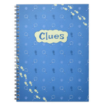 Clue Book